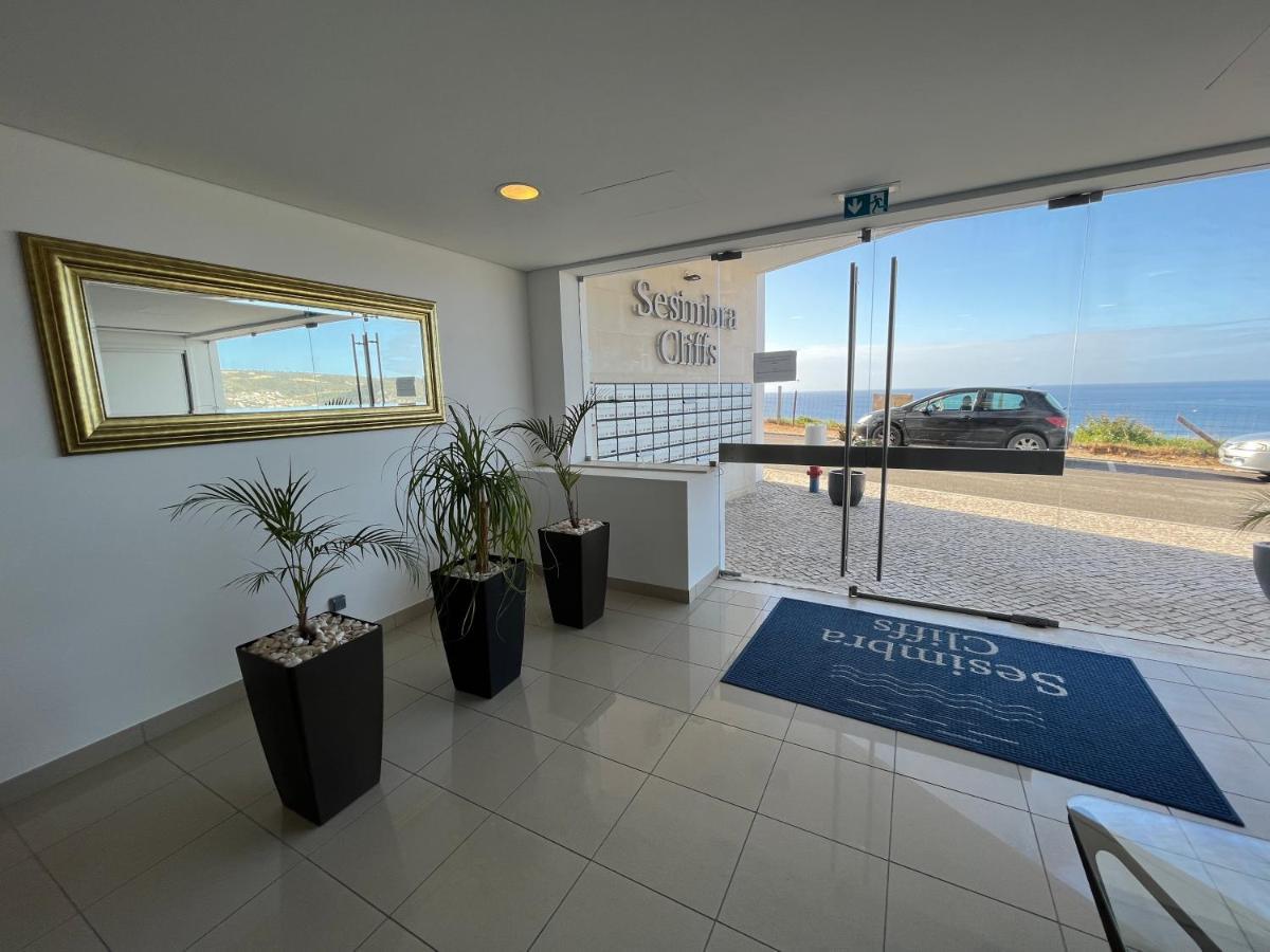 Cliffs Apartment - Astonishing View Over Sesimbra Bay By Trip2Portugal Luaran gambar