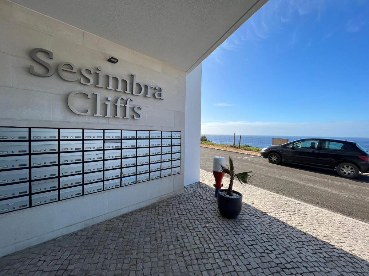 Cliffs Apartment - Astonishing View Over Sesimbra Bay By Trip2Portugal Luaran gambar