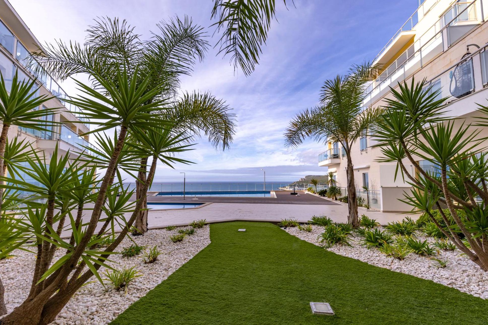 Cliffs Apartment - Astonishing View Over Sesimbra Bay By Trip2Portugal Luaran gambar