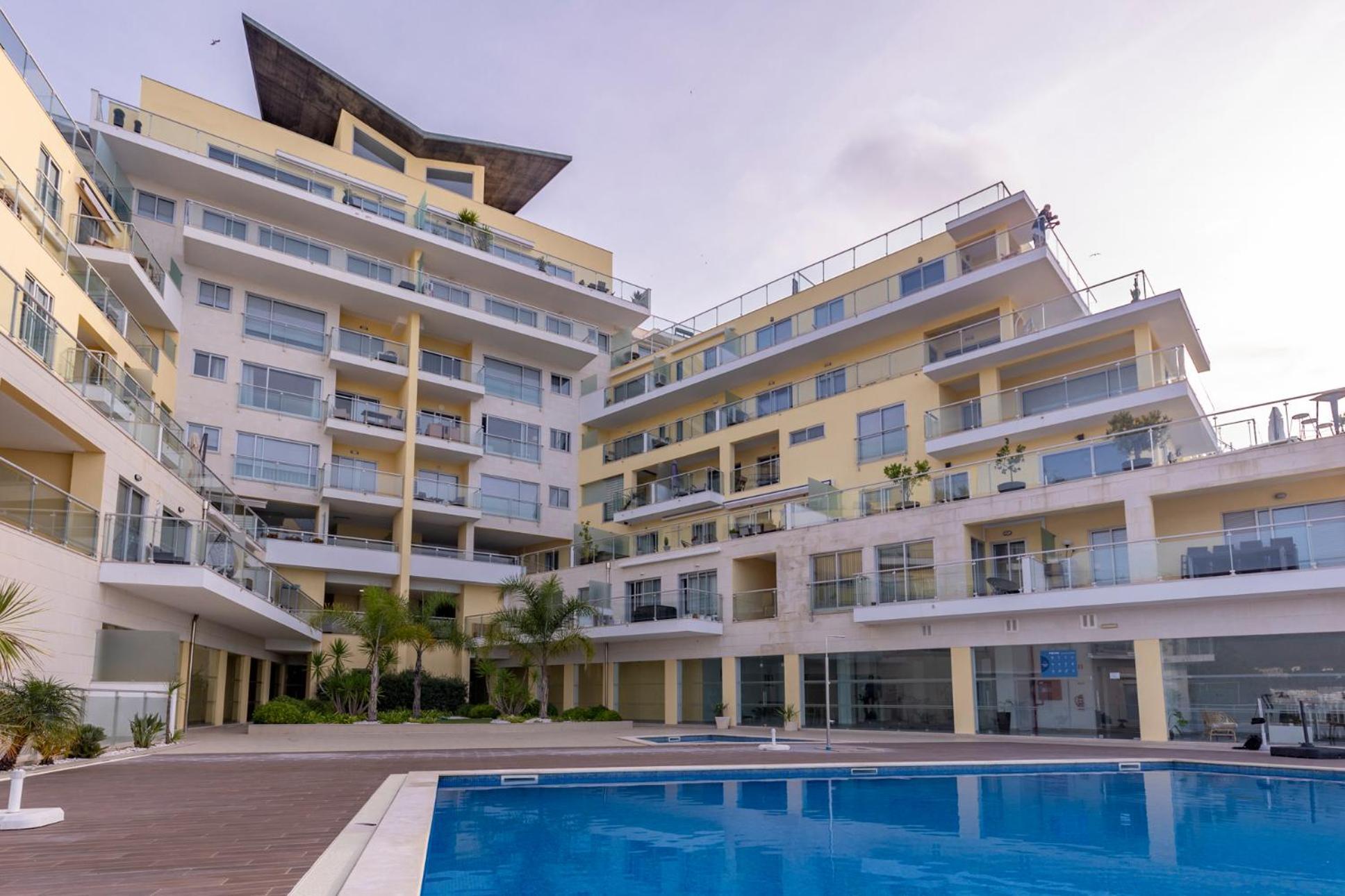 Cliffs Apartment - Astonishing View Over Sesimbra Bay By Trip2Portugal Luaran gambar