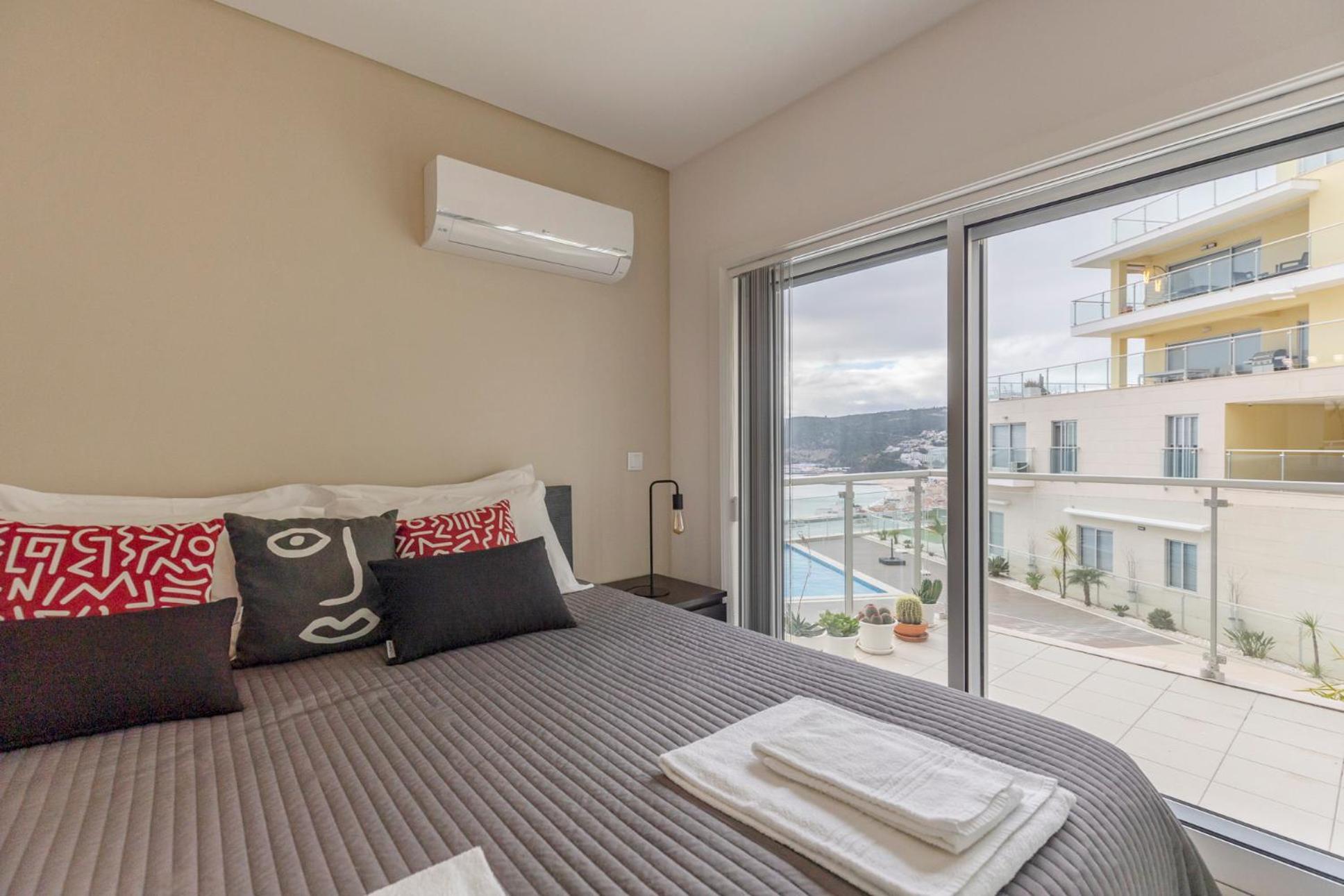 Cliffs Apartment - Astonishing View Over Sesimbra Bay By Trip2Portugal Luaran gambar