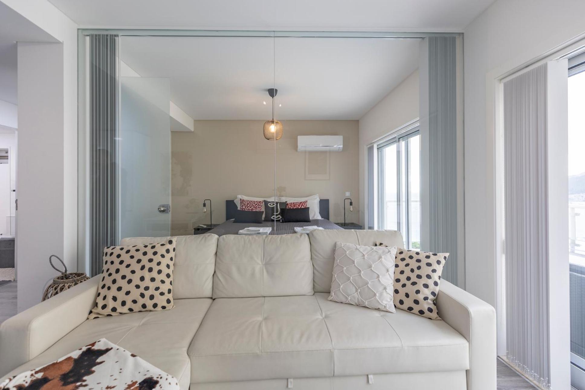 Cliffs Apartment - Astonishing View Over Sesimbra Bay By Trip2Portugal Luaran gambar