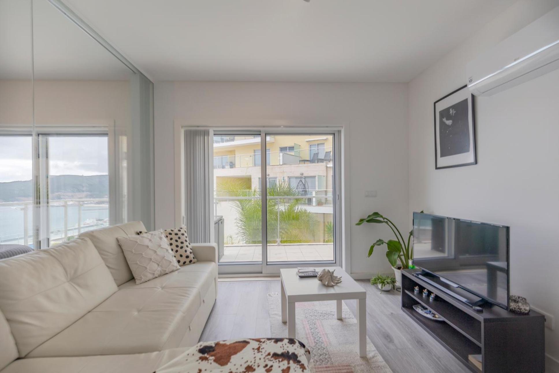 Cliffs Apartment - Astonishing View Over Sesimbra Bay By Trip2Portugal Luaran gambar